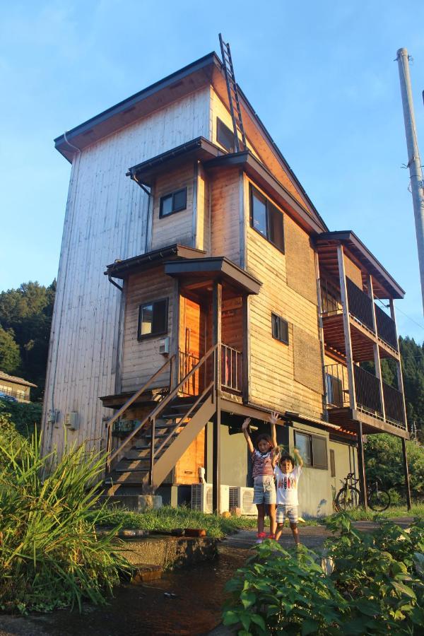 Апартаменты Ninjin House Нодзаваонсен Экстерьер фото